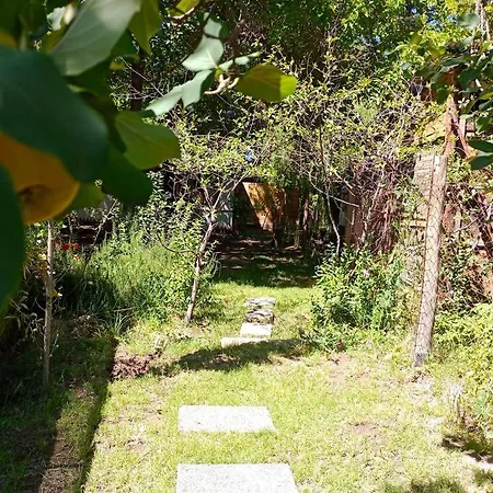 Casita Del Bosque Villa Chacras de Coria Exterior photo