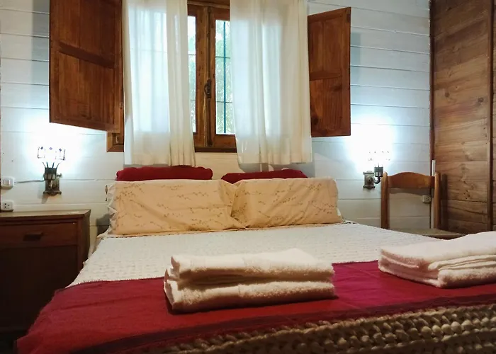 Casita Del Bosque