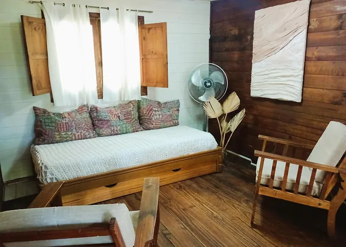 Casita Del Bosque
