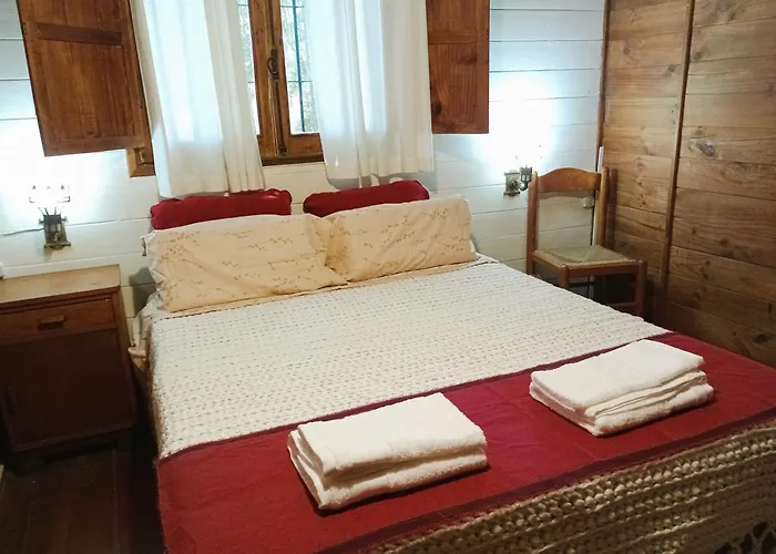 Casita Del Bosque