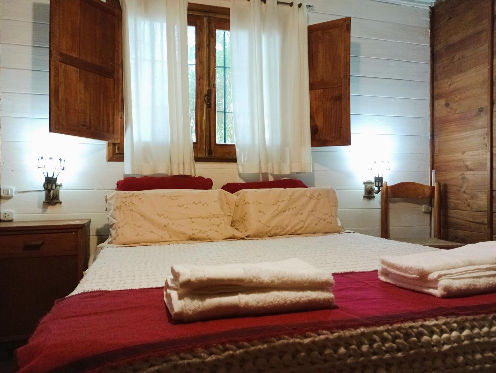 Casita Del Bosque Holiday home