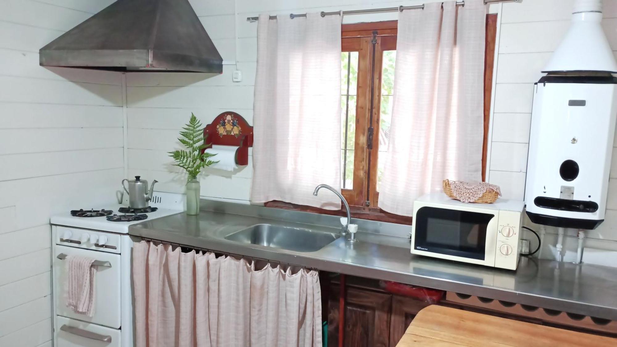Casita Del Bosque Holiday home Chacras de Coria