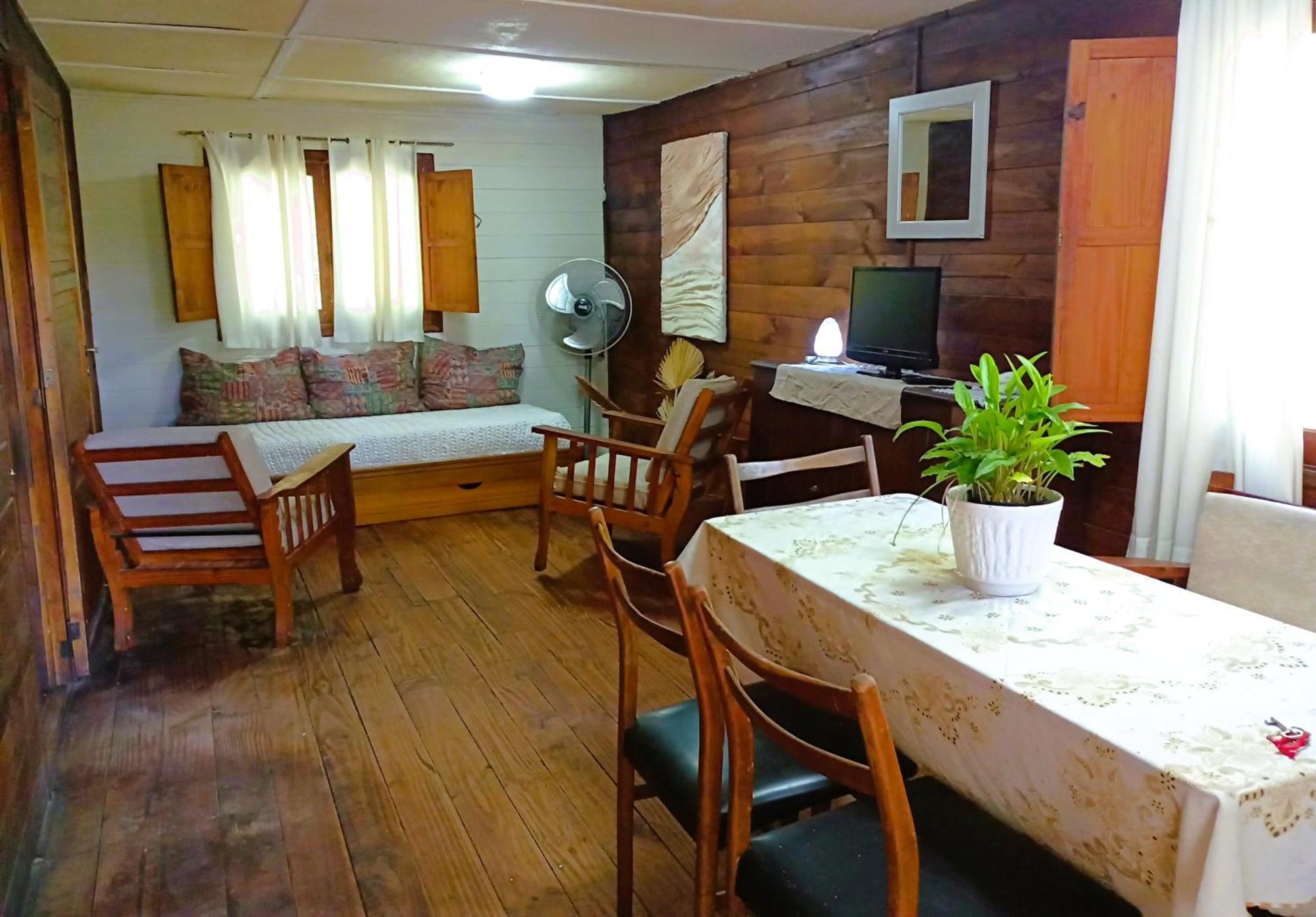 Casita Del Bosque Holiday home Chacras de Coria