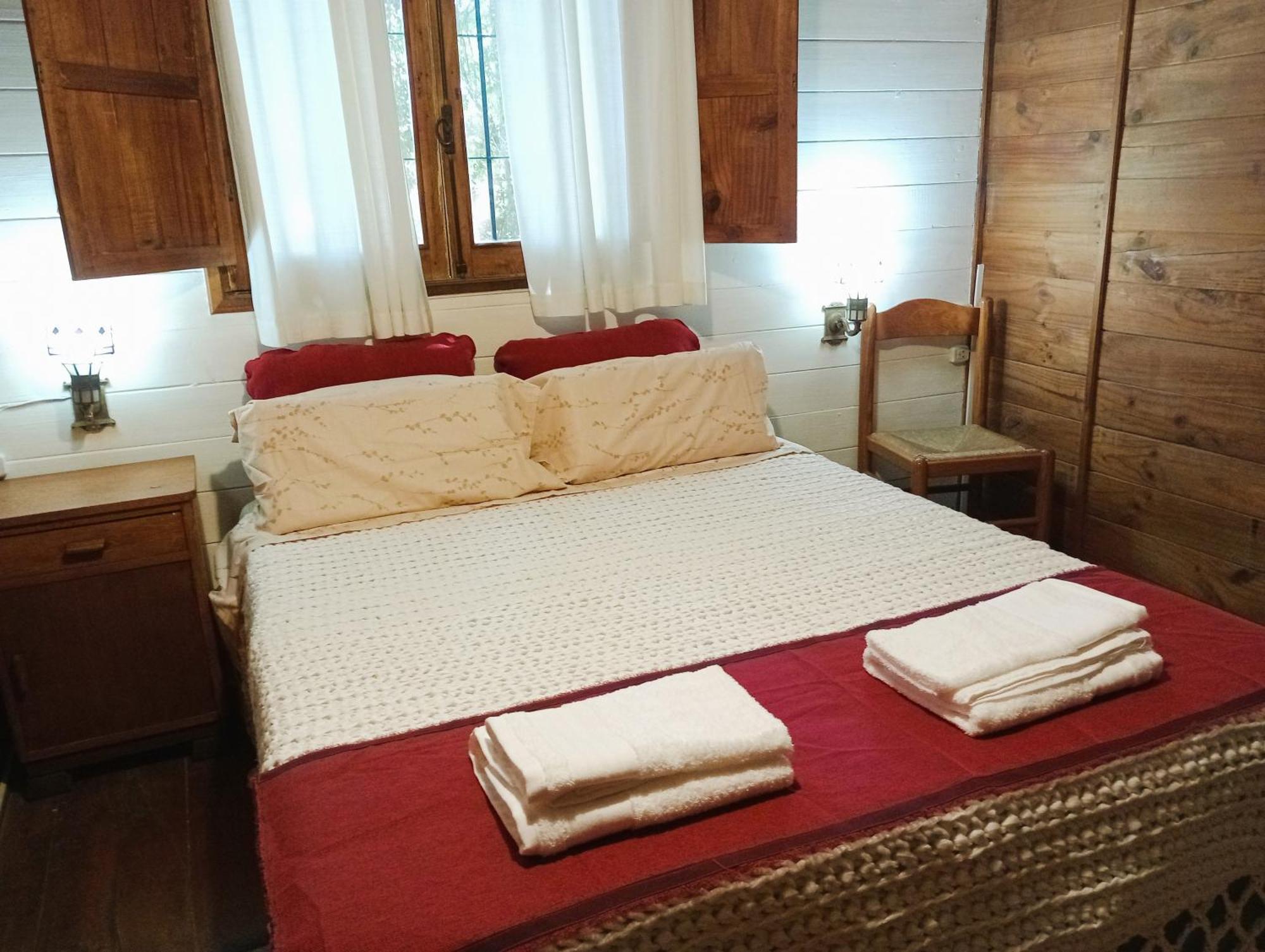 Casita Del Bosque Chacras de Coria