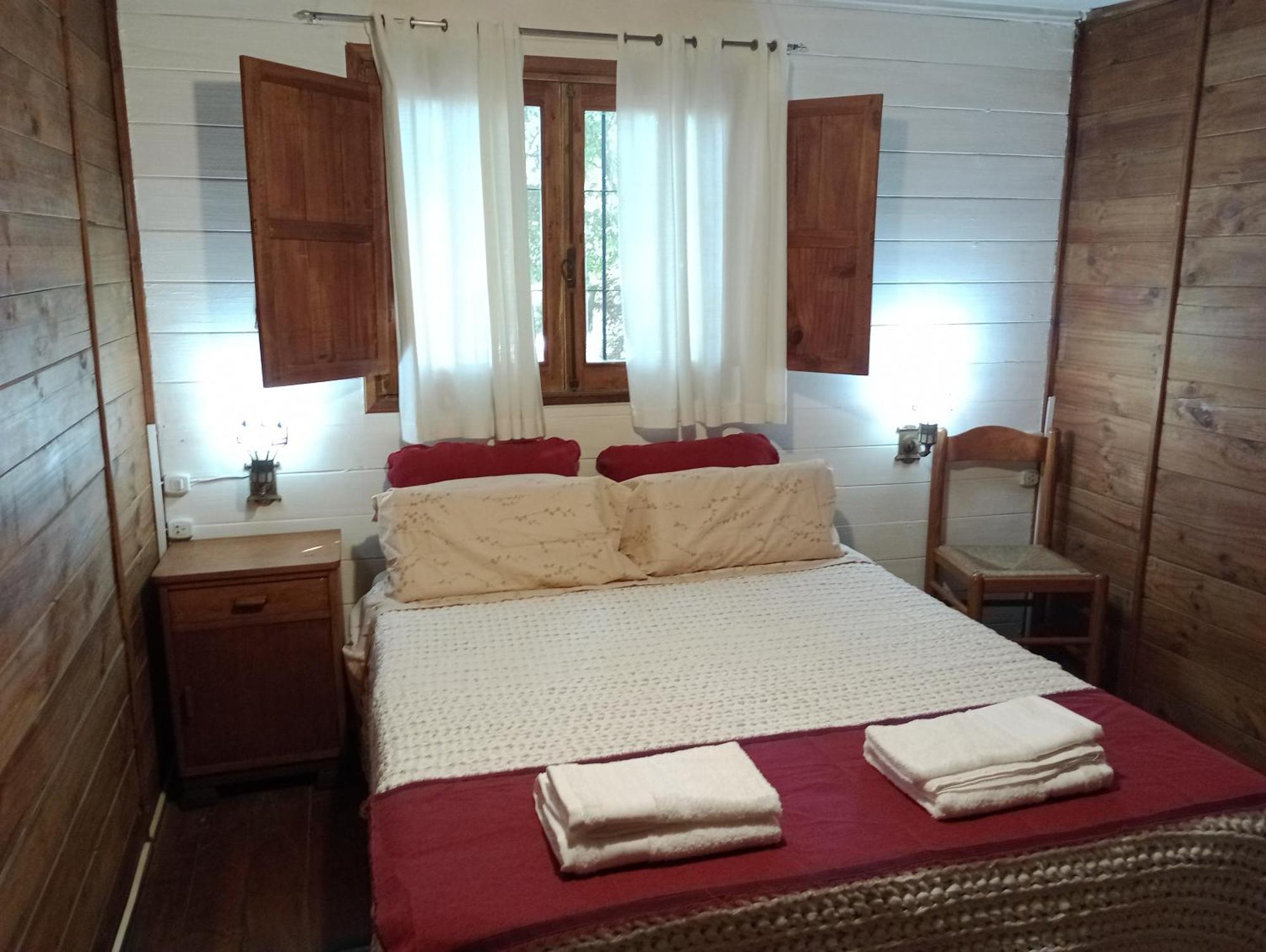 Casita Del Bosque Holiday home Chacras de Coria