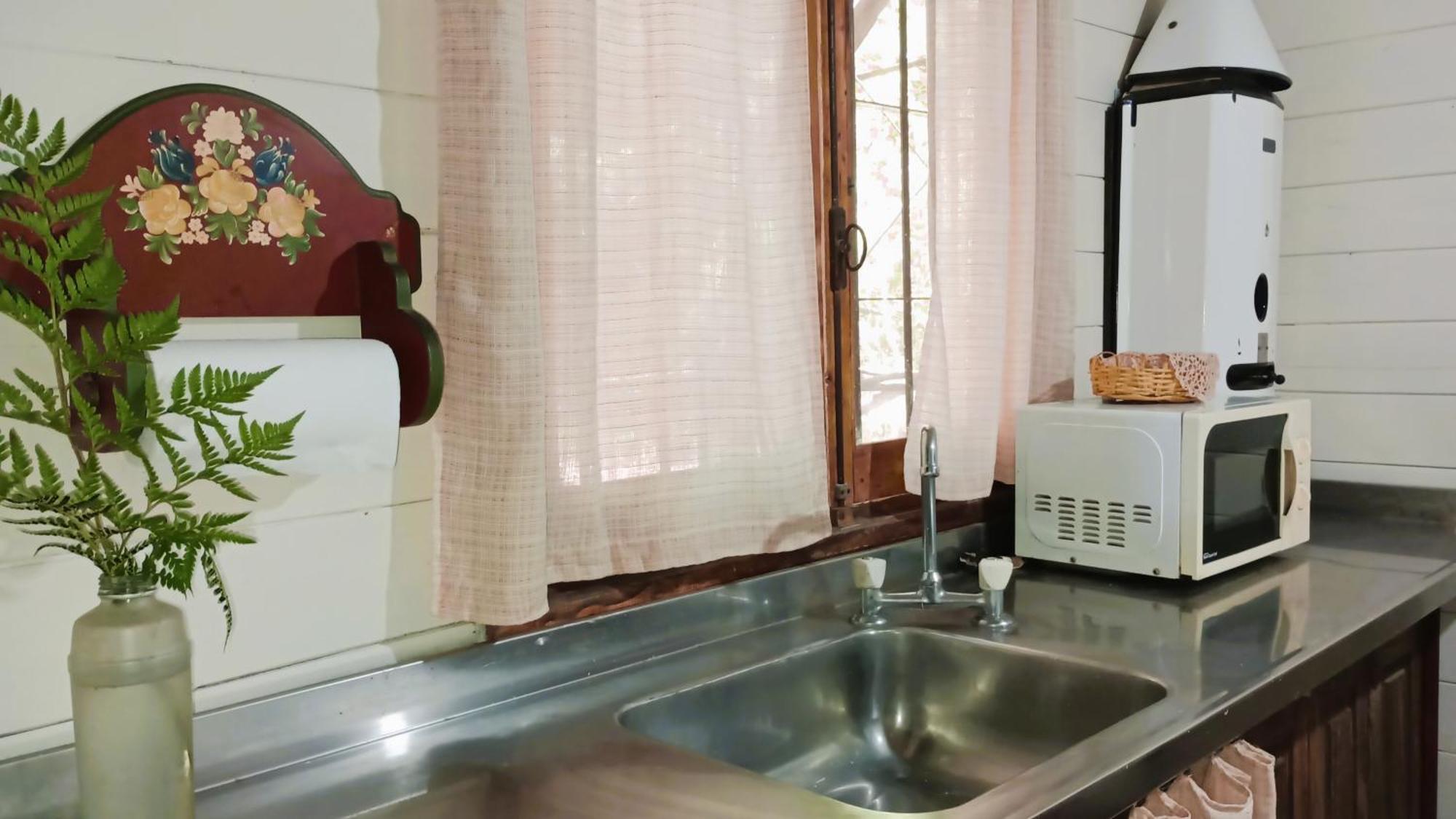 Casita Del Bosque